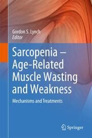 Cover von Sarcopenia- Age-Related Muscle Wasting and Weakness