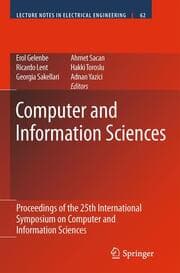 Cover von Computer and Information Sciences