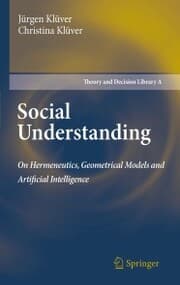 Cover von Social Understanding