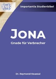 Cover von Jona: Gnade für Verbrecher