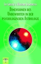Cover von Dimensionen des Unbewußten in der Psychologischen Astrologie