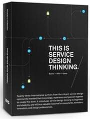 Cover von This Is Service Design Thinking