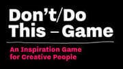Cover von Dont / Do This - Game