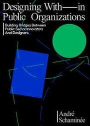 Cover von Designing With(in) Public Organizations