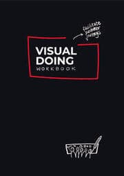 Cover von Visual Doing Workbook