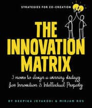 Cover von The Innovation Matrix