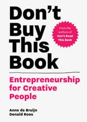 Cover von Don't Buy This Book