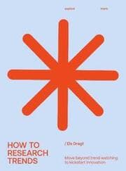 Cover von How to research trends - Revised edition