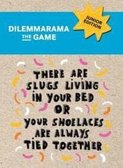 Cover von Dilemmarama - The Game: Junior Edition