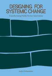 Cover von Designing for Systemic Change