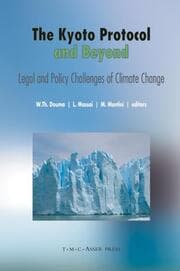 Cover von The Kyoto Protocol and Beyond