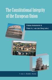 Cover von The Constitutional Integrity of the European Union