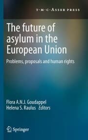Cover von The Future of Asylum in the European Union