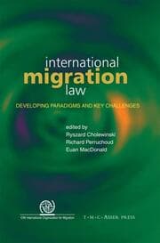 Cover von International Migration Law