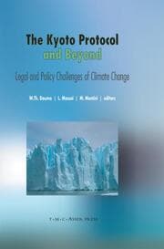 Cover von The Kyoto Protocol and Beyond