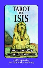 Cover von Tarot der Isis