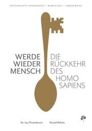 Cover von Werde wieder Mensch