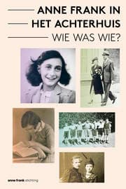 Cover von Anne Frank in het Achterhuis - Wie was Wie?