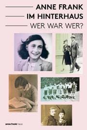 Cover von Anne Frank im Hinterhaus - Wer war Wer?