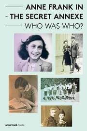 Cover von Anne Frank in the Secret Annexe - Who was Who?