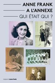 Cover von Anne Frank a L'Annexe - Qui était Qui?