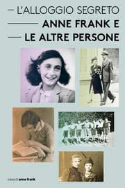 Cover von L'Alloggio Segreto - Anne Frank e le altre persone