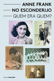 Cover von Anne Frank no esconderijo - Quem era Quem?