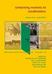 Cover von Unlocking markets to smallholders