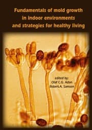 Cover von Fundamentals of mold growth in indoor environments and strategies for healthy living