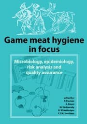 Cover von Game Meat Hygiene in Focus
