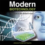 Cover von Modern Biotechnology