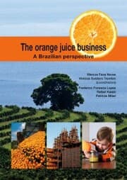 Cover von The orange juice business