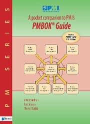 Cover von A pocket companion to PMI's PMBOK Guide Fifth edition