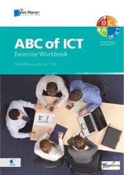 Cover von ABC of ICT: The Exercise Workbook