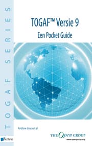 Cover von TOGAF Versie 9 - Een Pocket Guide