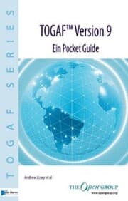 Cover von TOGAF® Version 9 - Ein Pocket Guide