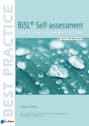 Cover von BiSL® Self-assessment - diagnosis for business information management - 2nd revised edition
