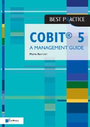 Cover von COBIT® 5 - A Management Guide