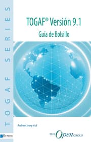 Cover von TOGAF® Versión 9.1 - Guía de Bolsillo