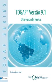 Cover von TOGAF® Versao 9.1 - Um Guia de Bolso