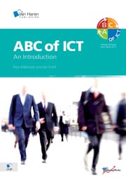 Cover von ABC of ICT