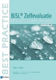 Cover von BiSL® Zelfevaluatie - BiSL®-diagnose voor business informatiemanagement - 2de herziene druk