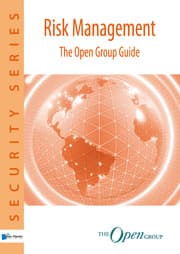 Cover von Risk Management: The Open Group Guide