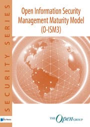 Cover von Open Information Security Management Maturity Model O-ISM3
