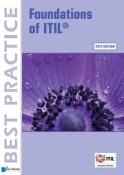 Cover von Foundations of ITIL® 2011 Edition