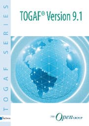 Cover von TOGAF® Version 9.1