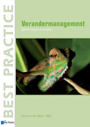Cover von Verandermanagement