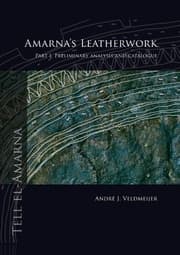 Cover von Amarna's Leatherwork