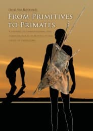 Cover von From primitives to primates