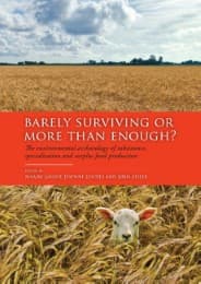 Cover von Barely Surviving or More than Enough?